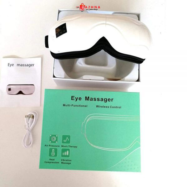 Eye Massager bluetoth device