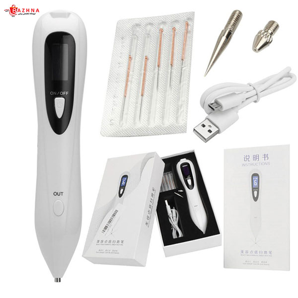 beauty pen Laser plasma 9 power digital device