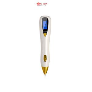 دستگاه لیزر بیوتی پن دیجیتالی 9 قدرته چراغدار Beauty pen mole