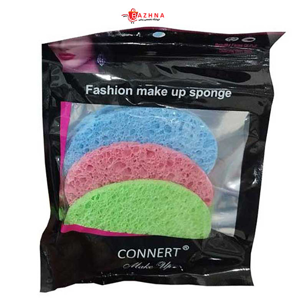 CONNERT sponge cleaning pad 3 pcs