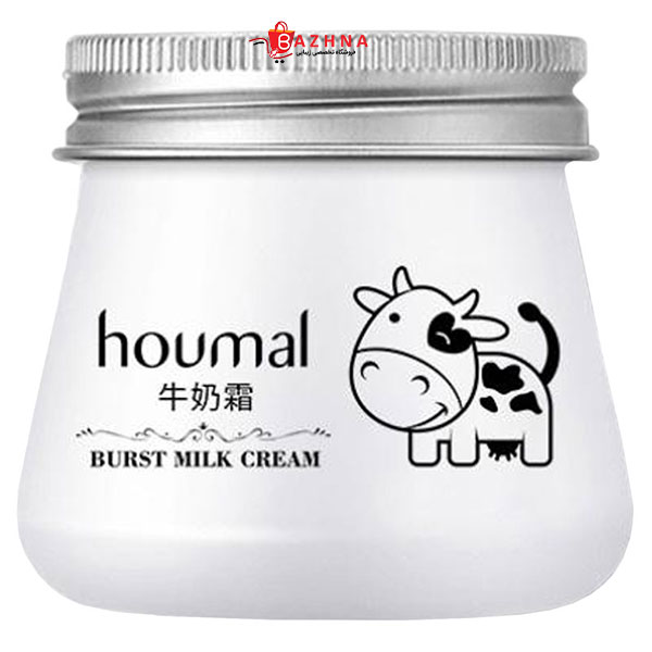 کرم روشن کننده و آبرسان شیر گاو هومال Houmal