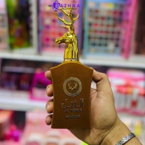 ادکلن وزیر قهوه ای (النبل)