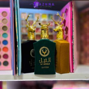 ادکلن وزیر قهوه ای (النبل)