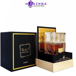 ادکلن خمره برند (الطافه) مشکی