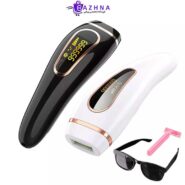 دستگاه لیزر خانگی حذف موهای زائد صورت و بدن (برند لیز)