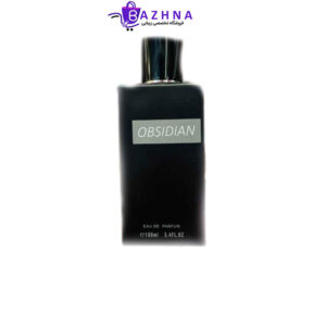 ادکلن آبسیدین(OBSIDIAN) مشکی